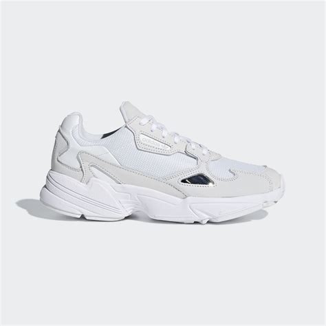 adidas falcon torsion w weiß|Adidas falcon sandals.